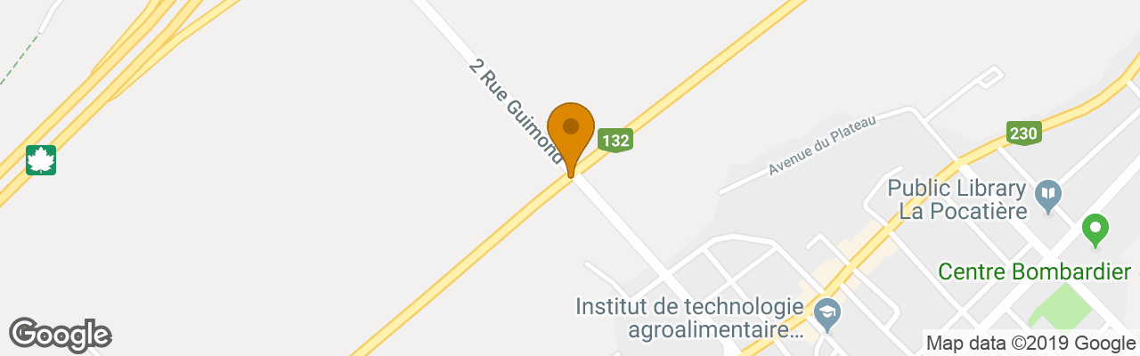 Hotel Days Inn La Pocatiere