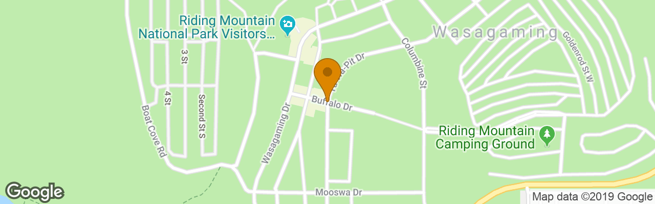 Doner's Buffalo Resort