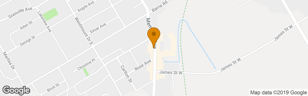 Hotel Econo Lodge Orillia