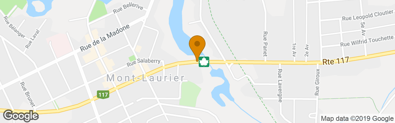 Hotel Comfort Inn Mont Laurier