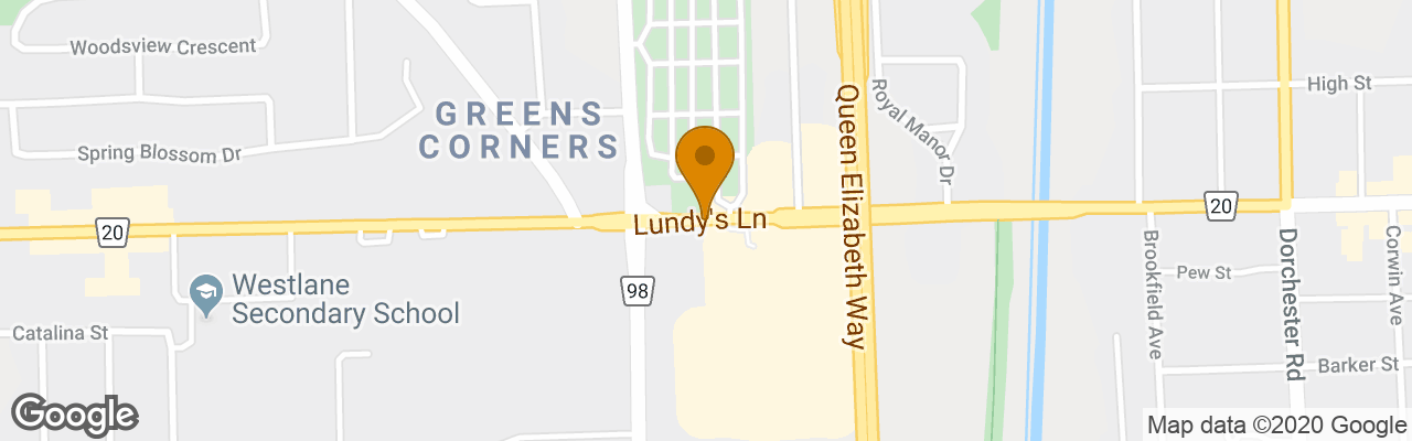 Hotel Comfort Inn Lundy's Lane