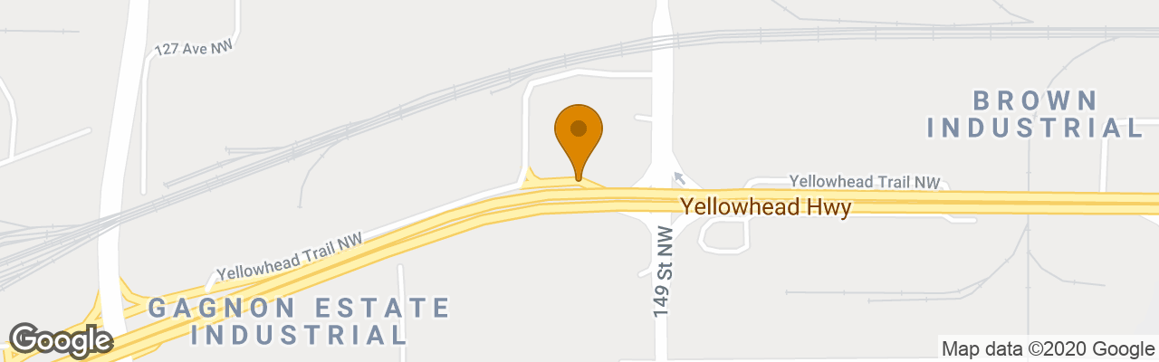 Hotel Edmonton Yellowhead Motor