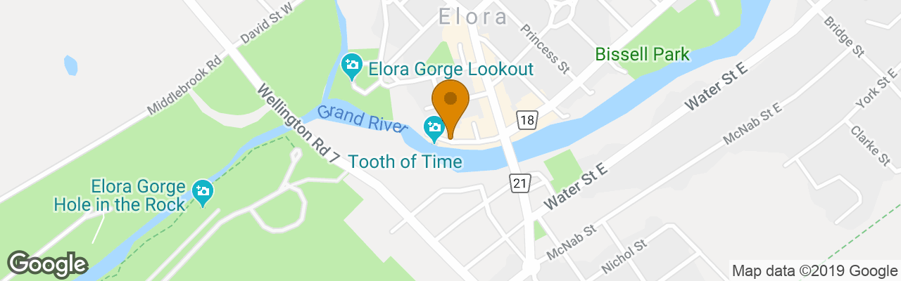 Hotel Elora Mill Inn