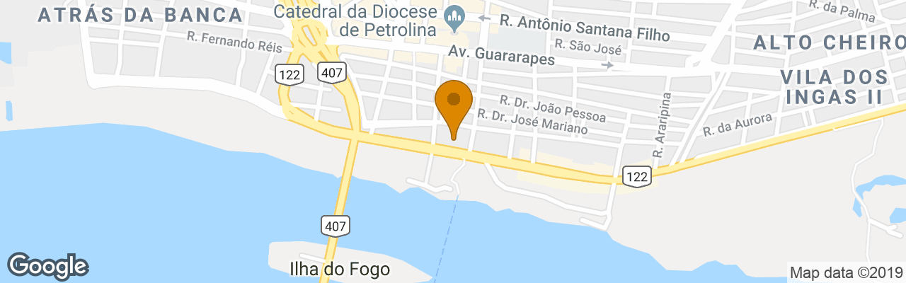 Hotel Petrolina Palace 