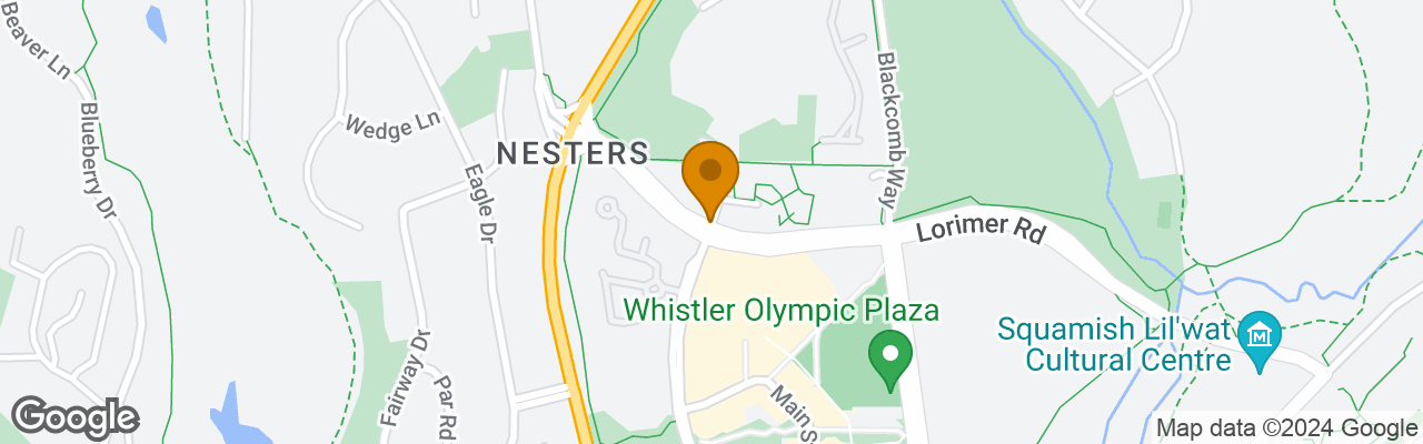 Hotel Glaciers Reach