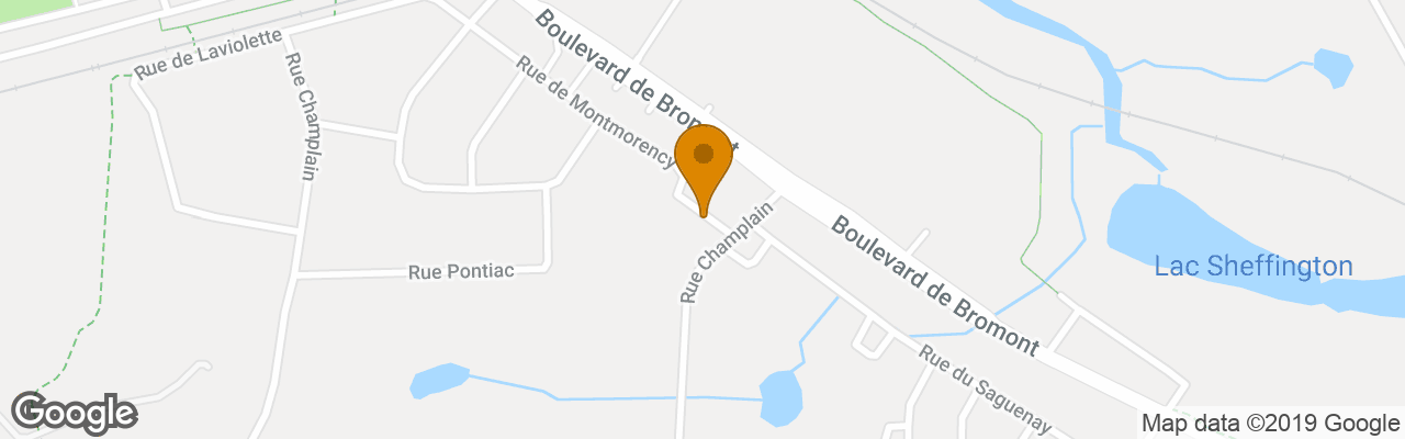 Hotel Auberge Du Chateau Bromont