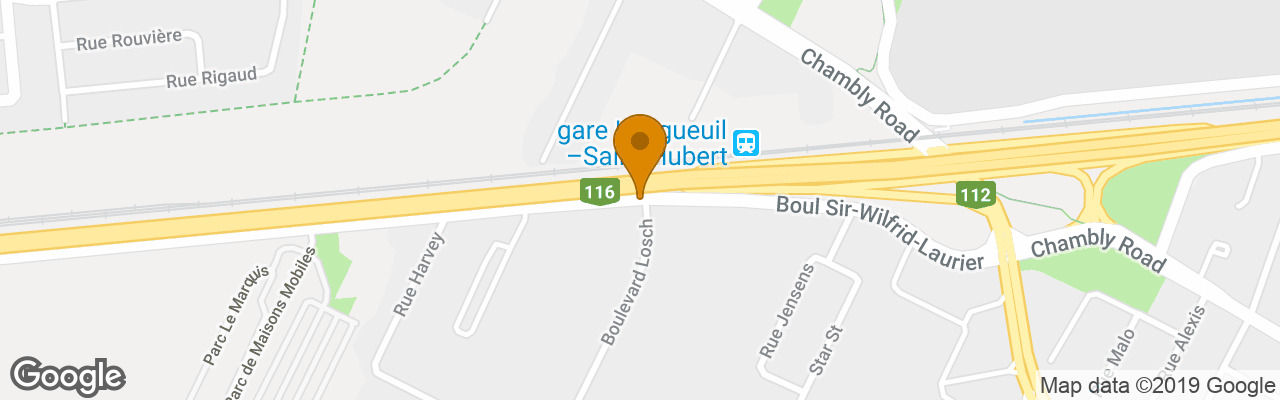 Grand Motel St Hubert