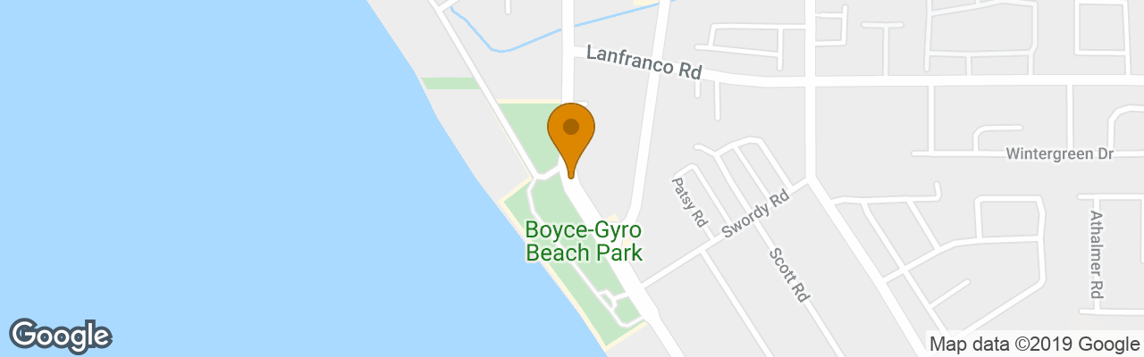 Gyro Beach Resort Motel