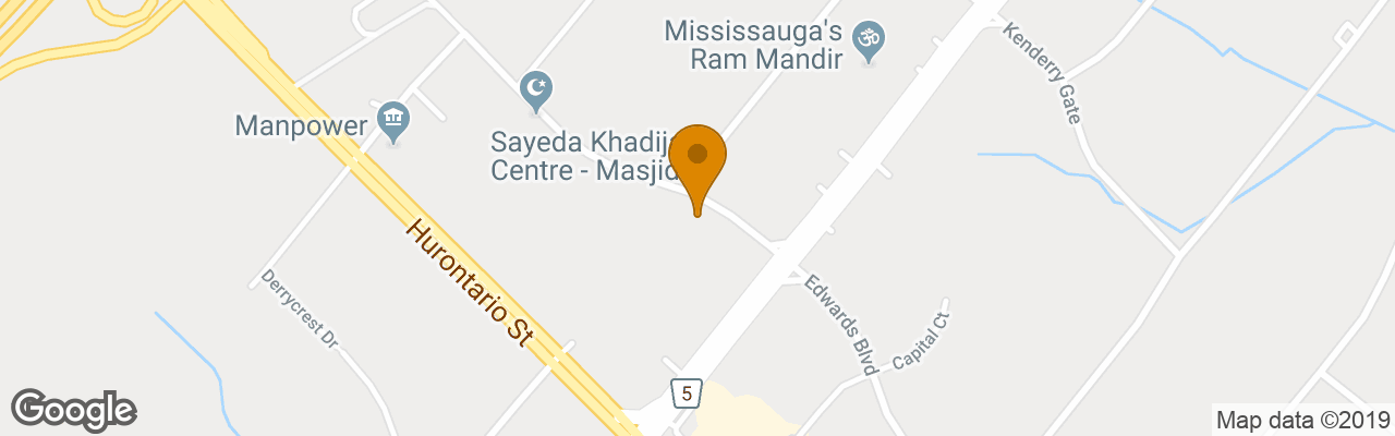 Hotel Hampton Inn Toronto Mississauga