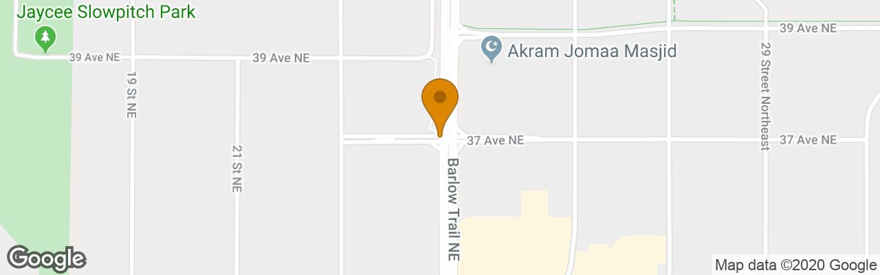 Hotel Hampton Inn Calgary Airport