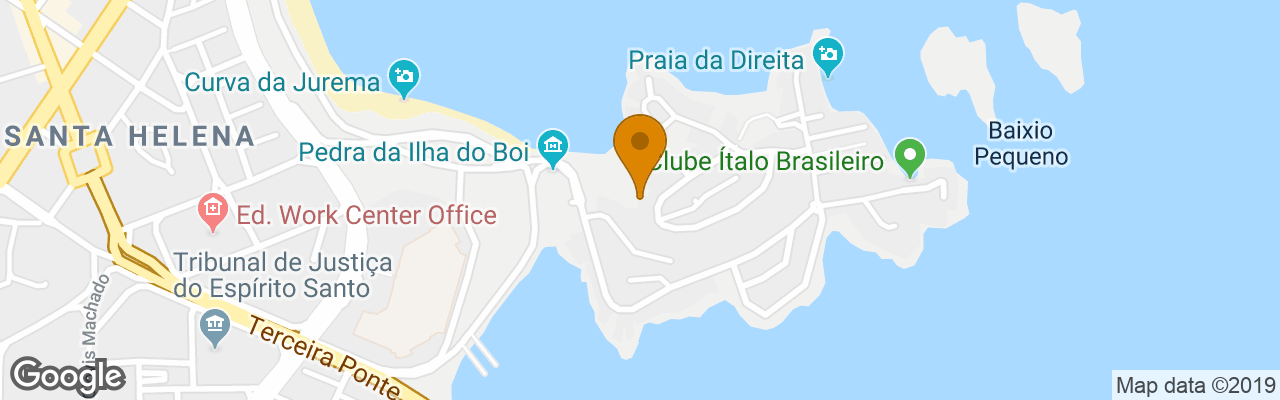 Hotel Ilha do Boi 