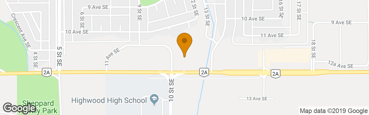 Hotel Heritage Inn High River