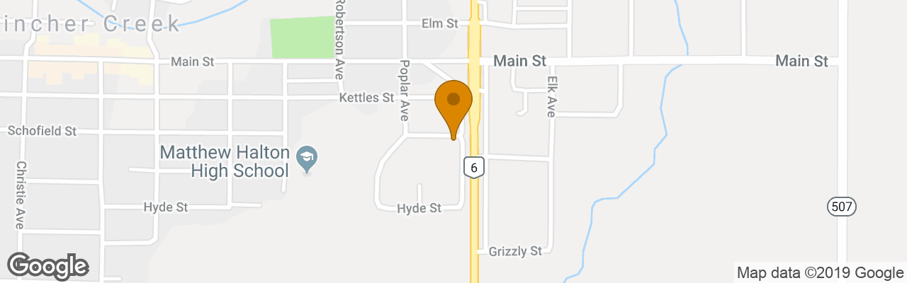 Hotel Pincher Creek Heritage Inn