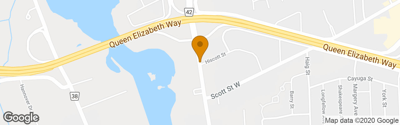 Hotel St. Catharines Travelodge