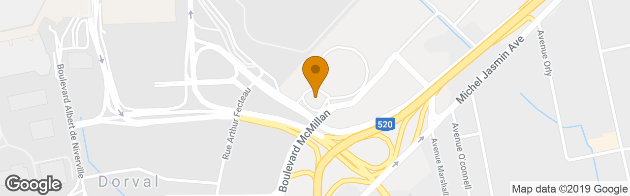 Hotel Sheraton Montreal Airport