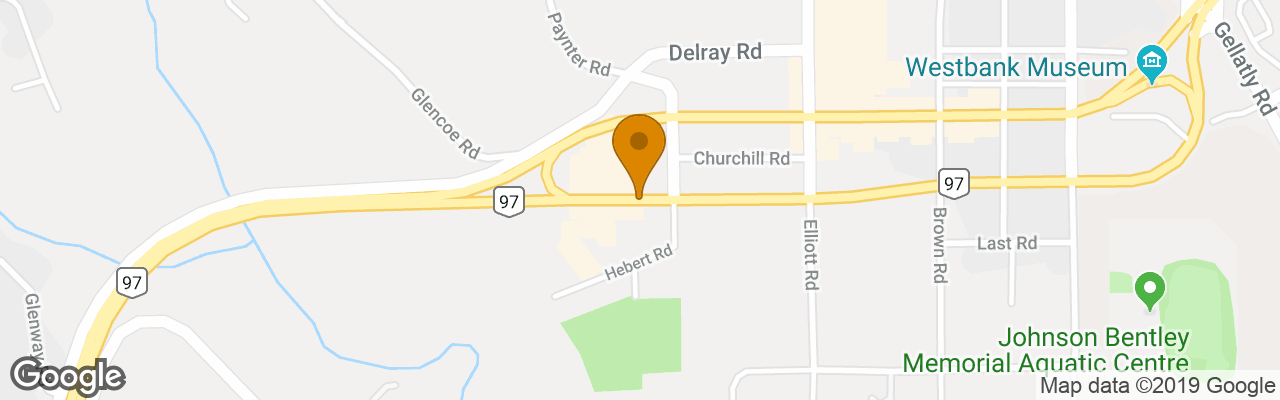 Hotel Holiday Inn West Kelowna