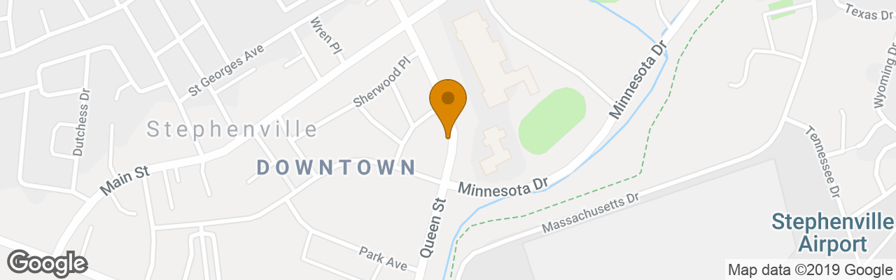 Hotel Holiday Inn Stephenville