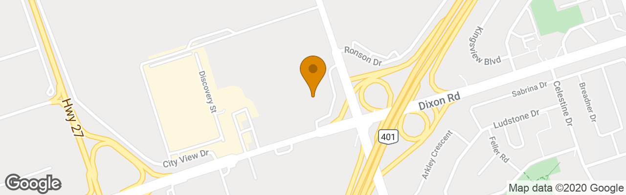 Hotel Holiday Inn Toronto Airport East