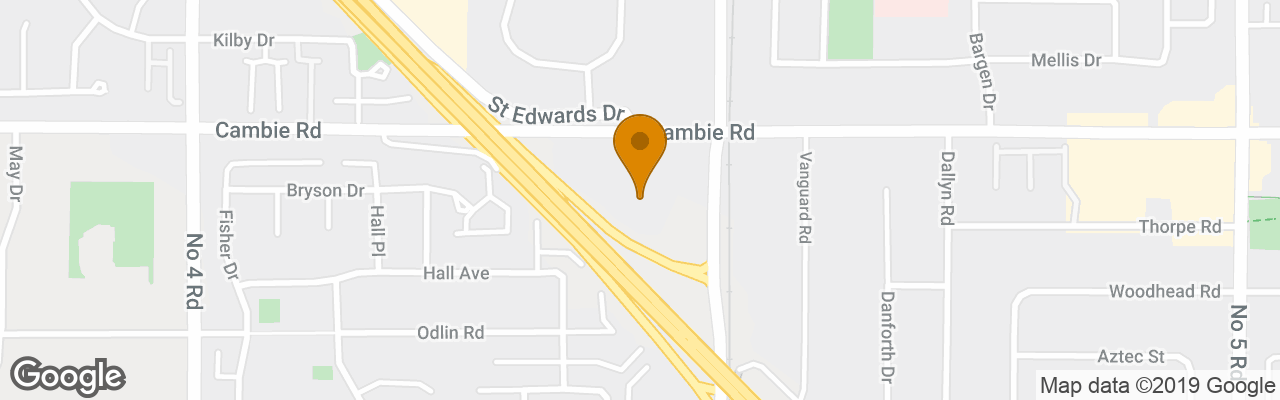 Hotel Holiday Inn Vancouver Airport Richmond