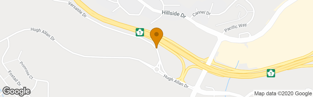 Hotel Holiday Inn Express Kamloops