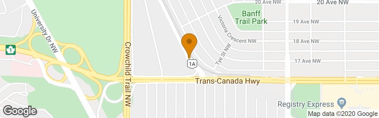 Hotel Travelodge Calgary University