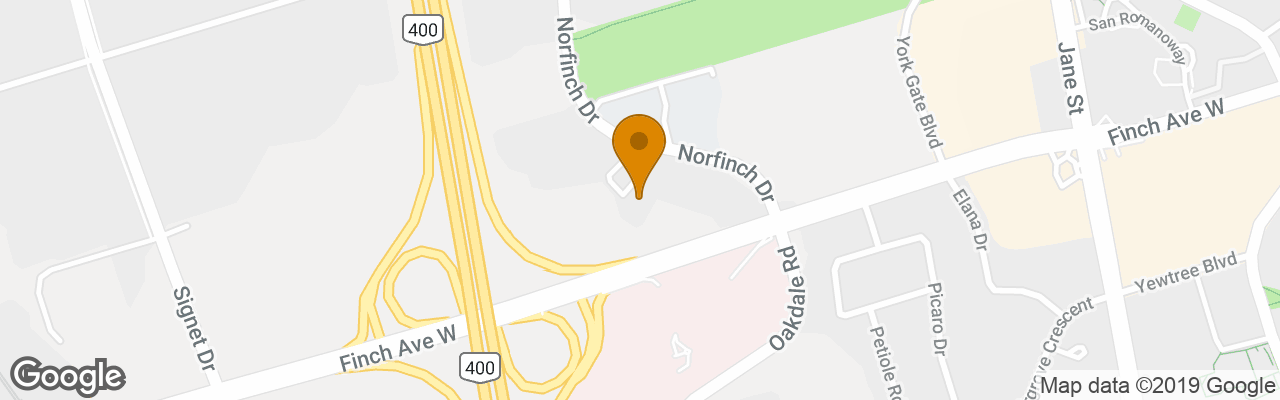 Hotel Holiday Inn Express Toronto North York