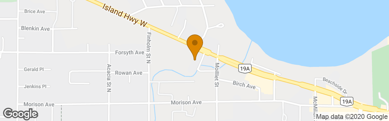 Hotel Travelodge Parksville