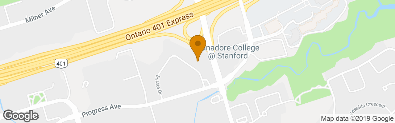 Hotel Holiday Inn Express Toronto East