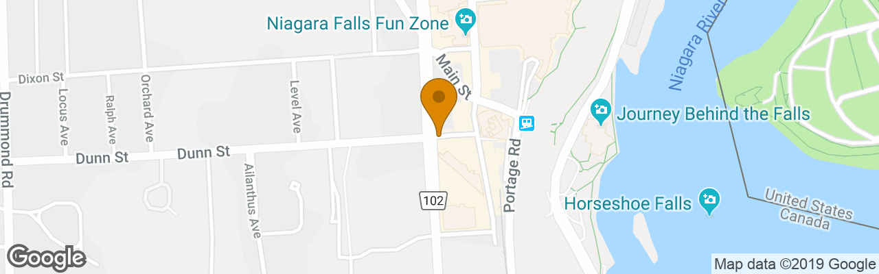 Hotel Horseshoe Falls Motor Inn