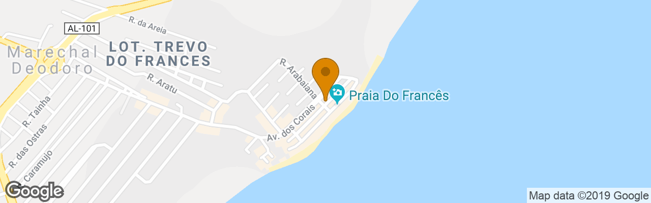 Hotel Frances Beira Mar 