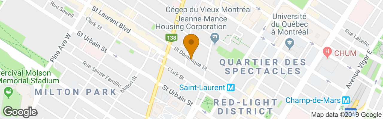 Hotel Econo Lodge Downtown