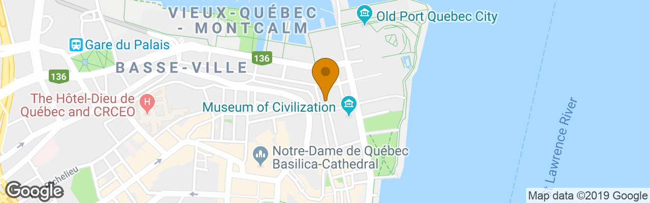 Hotel Le Germain Dominion Quebec