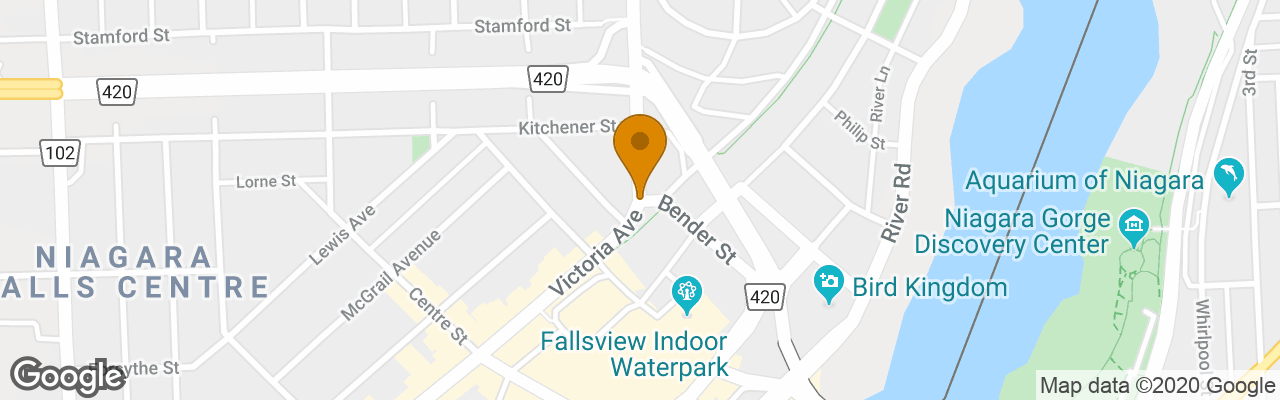 Hotel Inn by the Falls