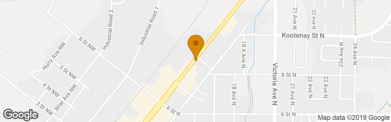 Hotel Heritage Inn Cranbrook