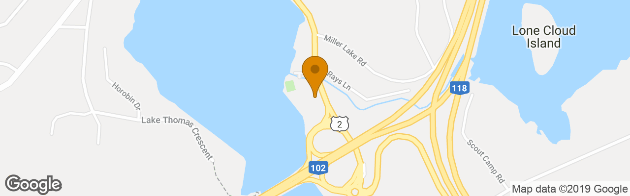 Hotel Inn On The Lake