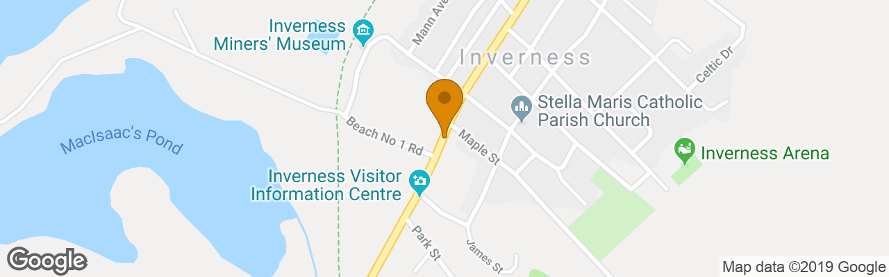 Inverness Lodge & Motel