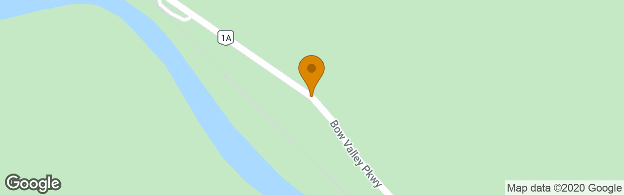 Johnstons Canyon Resort