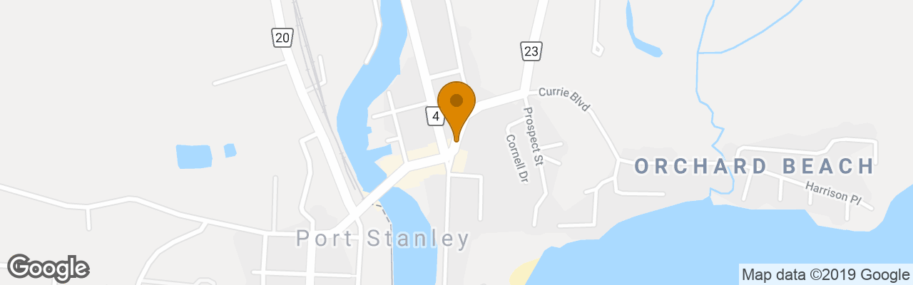 Hotel Kettle Creek Inn