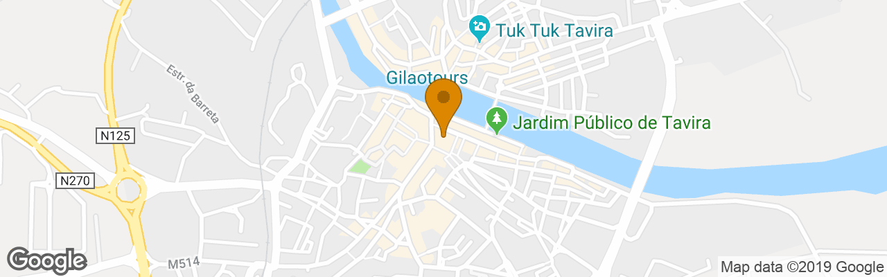 Hotel Residencial Marés 