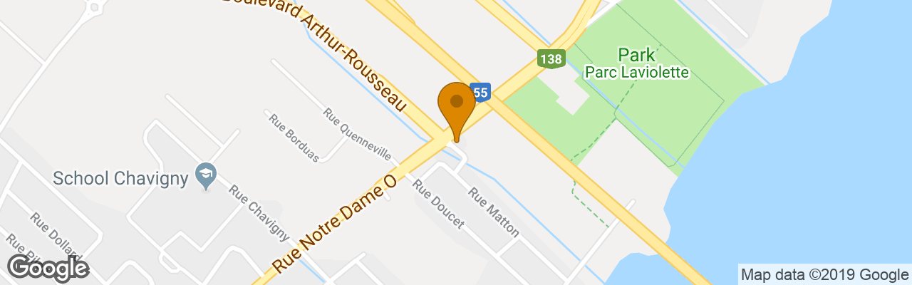 Hotel Les Suites de Laviolette