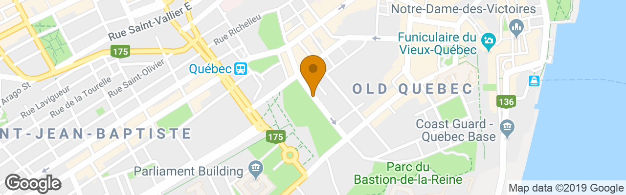 Hotel Manoir D'auteuil