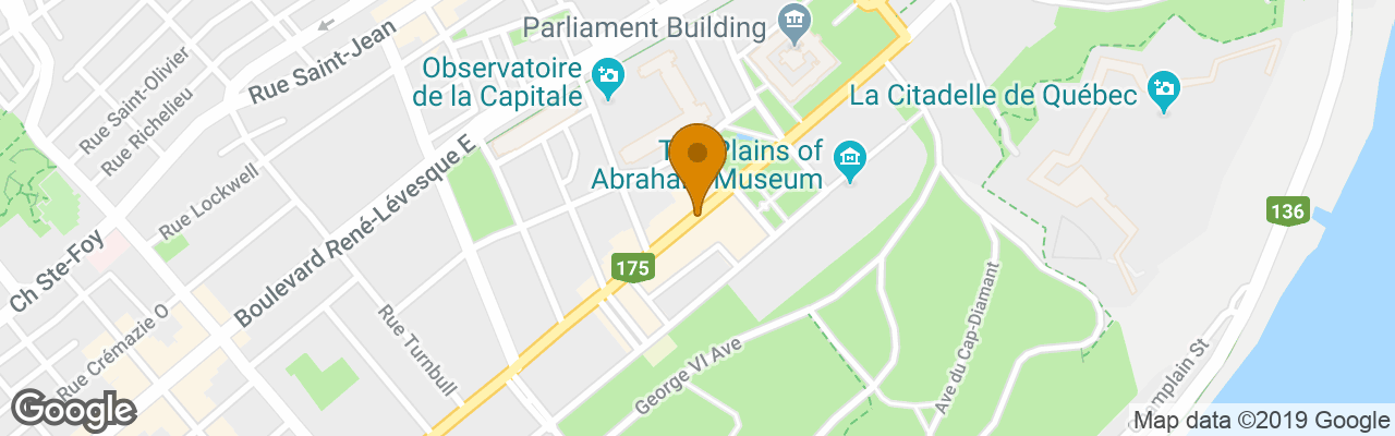 Hotel Manoir Lafayette