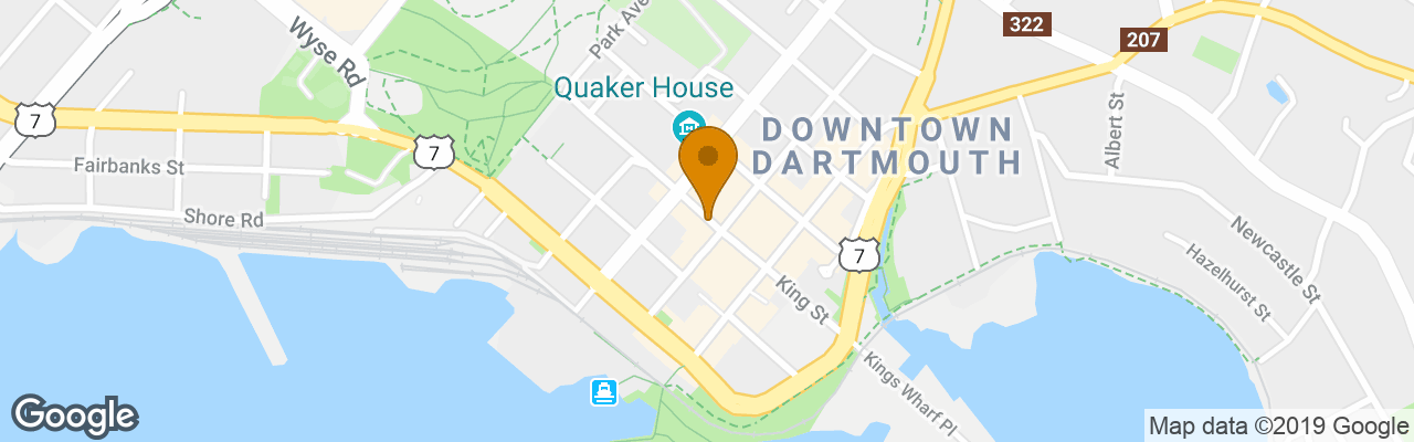 Dartmouth Oceanview Hotel