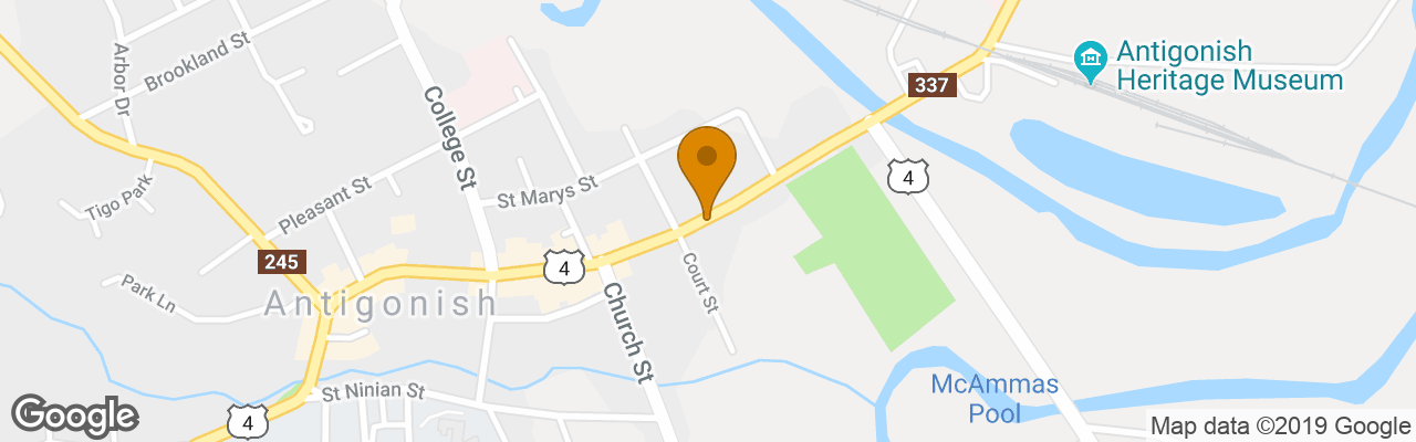 Hôtel Maritime Inn Antigonish