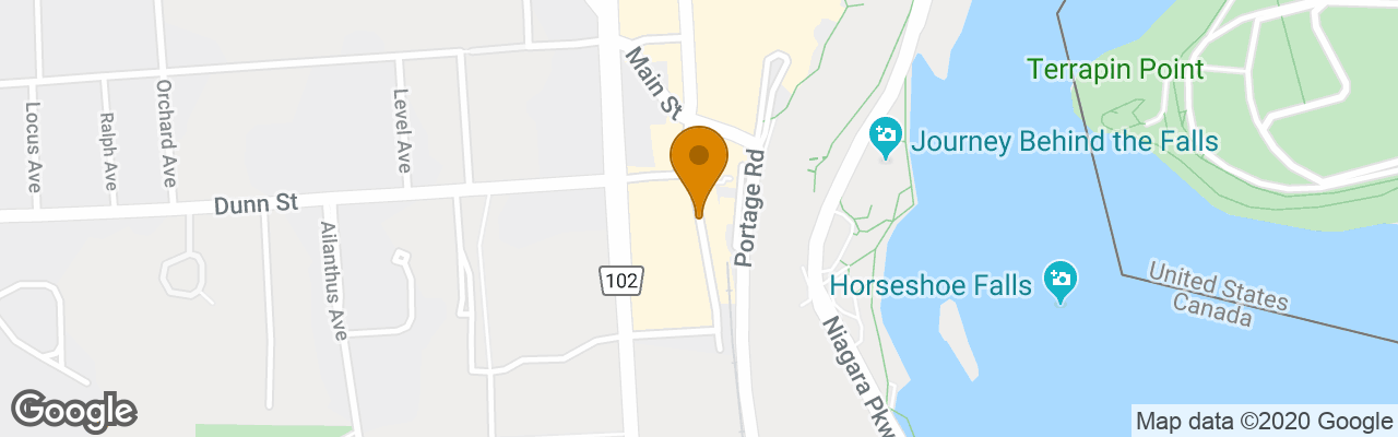 Marriott Niagara Falls Fallsview Hotel & Spa