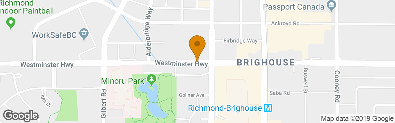 Hotel Marriott Vancouver Airport