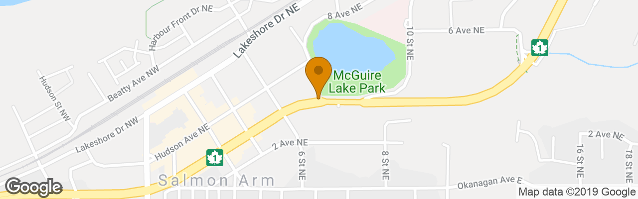 Hotel Mcguire Lake Inn