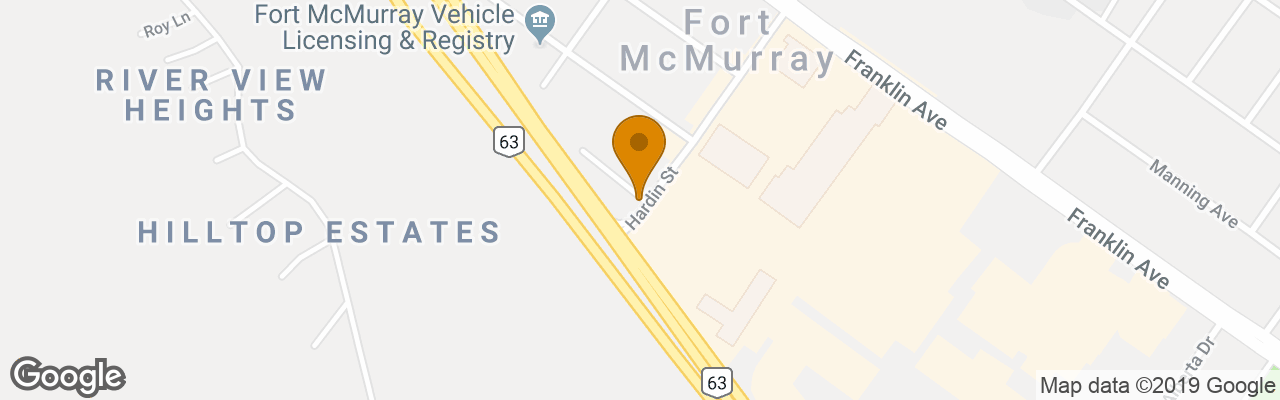 Hotel McMurray Motor Inn