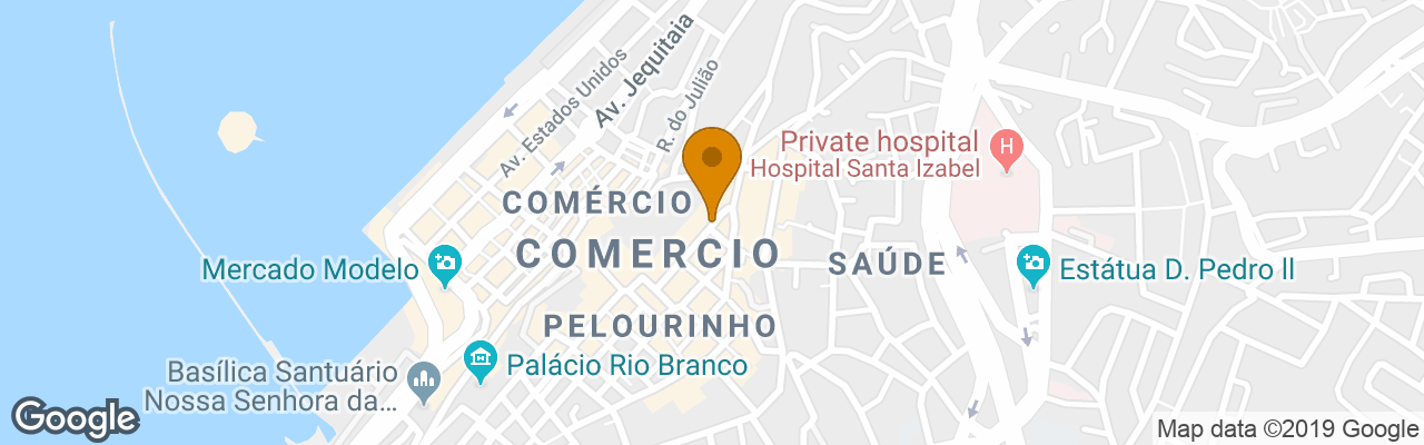 Hotel Pousada Pelourinho 