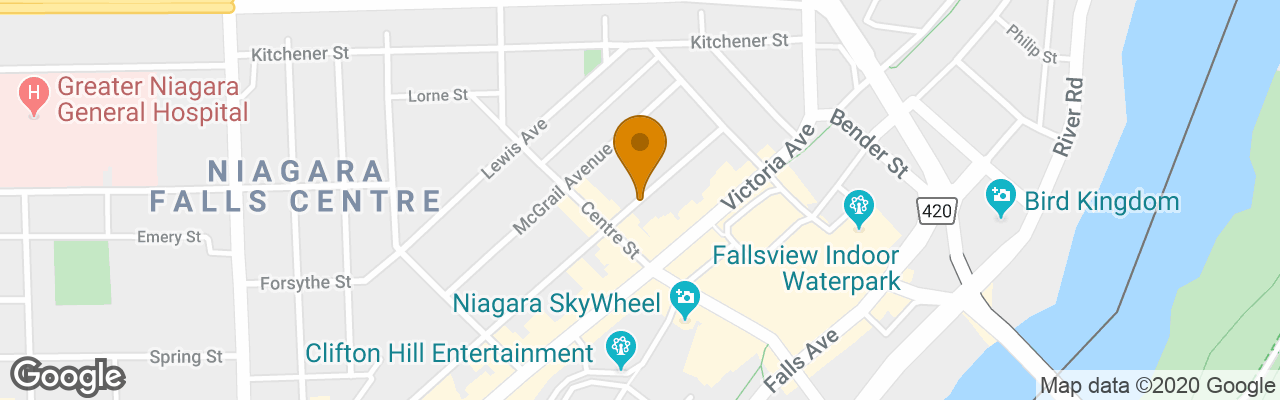 Hotel Niagara Family Inn